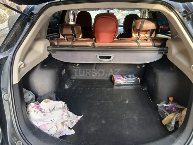 GAC Trumpchi GS5 2014, 224,738 km - 1.8 л - Bakı