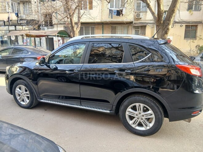 GAC Trumpchi GS5 2014, 224,738 km - 1.8 л - Bakı