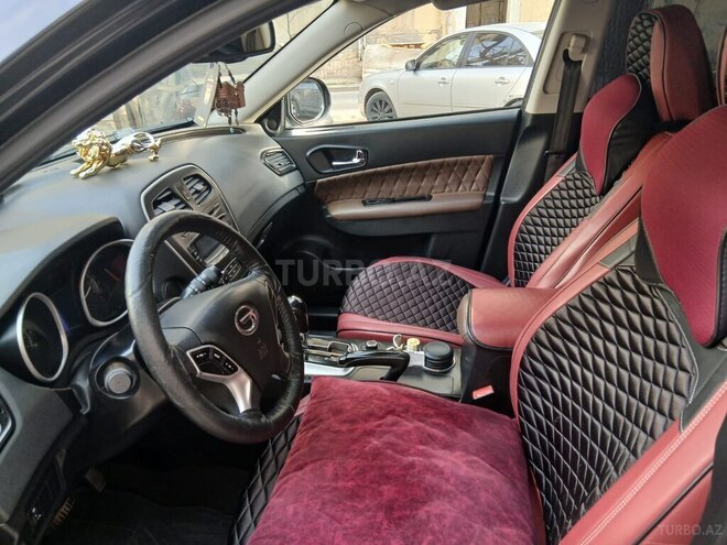 GAC Trumpchi GS5 2014, 224,738 km - 1.8 л - Bakı
