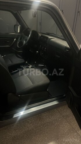 LADA (VAZ) Niva 2022, 51,000 km - 1.7 l - Bakı