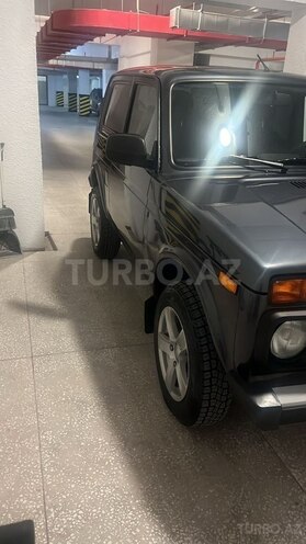 LADA (VAZ) Niva 2022, 51,000 km - 1.7 l - Bakı