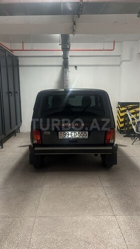 LADA (VAZ) Niva 2022, 51,000 km - 1.7 l - Bakı