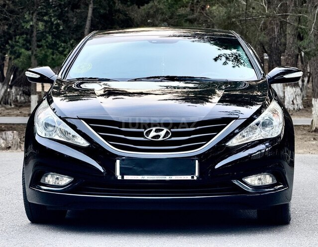 Hyundai Sonata 2010, 218,000 km - 2.0 л - Bakı