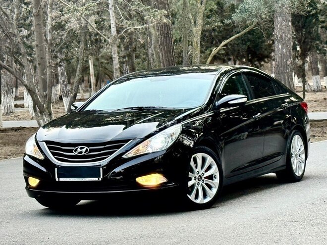 Hyundai Sonata 2010, 218,000 km - 2.0 л - Bakı