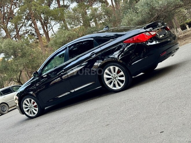 Hyundai Sonata 2010, 218,000 km - 2.0 л - Bakı