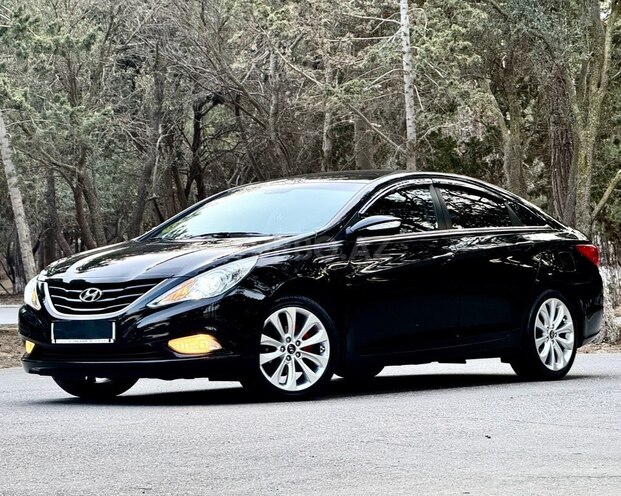 Hyundai Sonata 2010, 218,000 km - 2.0 л - Bakı