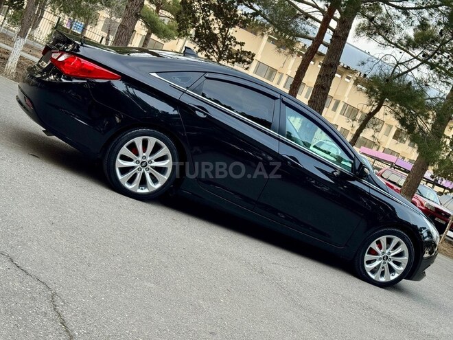 Hyundai Sonata 2010, 218,000 km - 2.0 л - Bakı