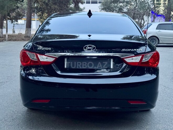 Hyundai Sonata 2010, 218,000 km - 2.0 л - Bakı