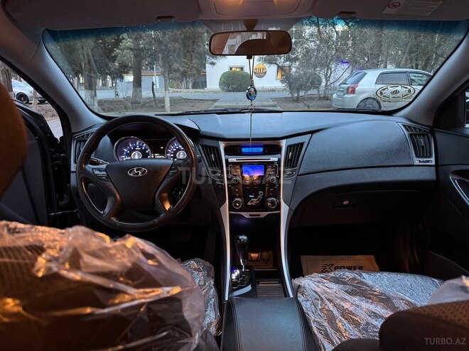 Hyundai Sonata 2010, 218,000 km - 2.0 л - Bakı