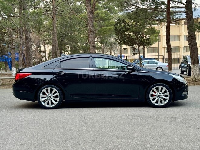 Hyundai Sonata 2010, 218,000 km - 2.0 л - Bakı
