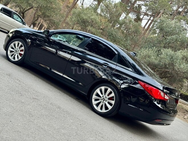 Hyundai Sonata 2010, 218,000 km - 2.0 л - Bakı