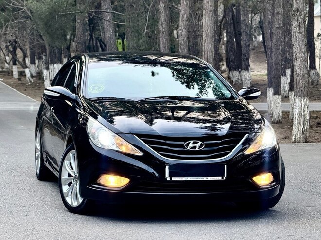 Hyundai Sonata 2010, 218,000 km - 2.0 л - Bakı