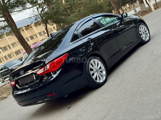 Hyundai Sonata 2010, 218,000 km - 2.0 л - Bakı