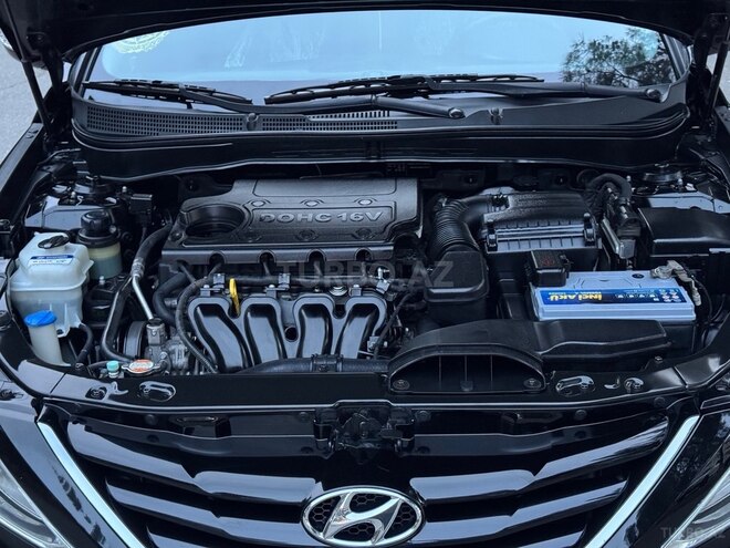 Hyundai Sonata 2010, 218,000 km - 2.0 л - Bakı