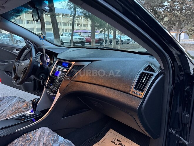 Hyundai Sonata 2010, 218,000 km - 2.0 л - Bakı