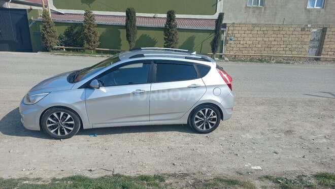 Hyundai Accent 2014, 155,000 km - 1.6 l - Bakı
