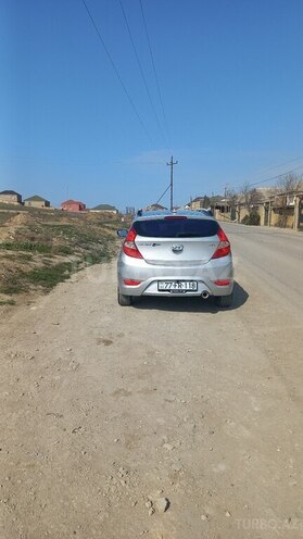 Hyundai Accent 2014, 155,000 km - 1.6 l - Bakı