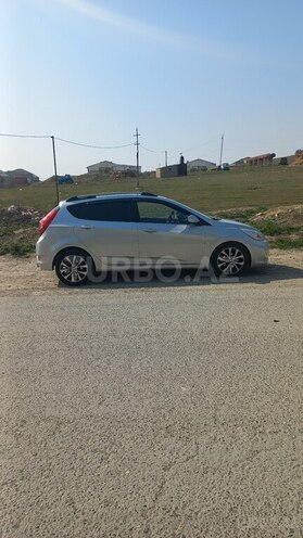 Hyundai Accent 2014, 155,000 km - 1.6 l - Bakı
