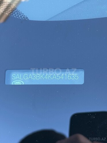 Land Rover Range Rover 2019, 147,000 km - 3.0 l - Bakı