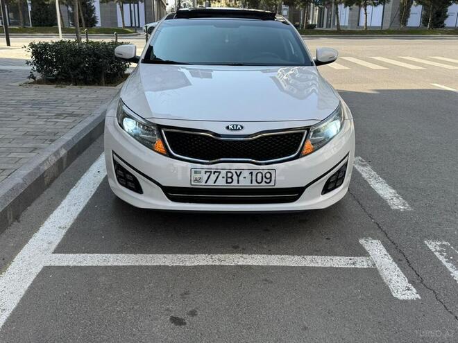 Kia K5 2013, 210,392 km - 2.0 l - Bakı