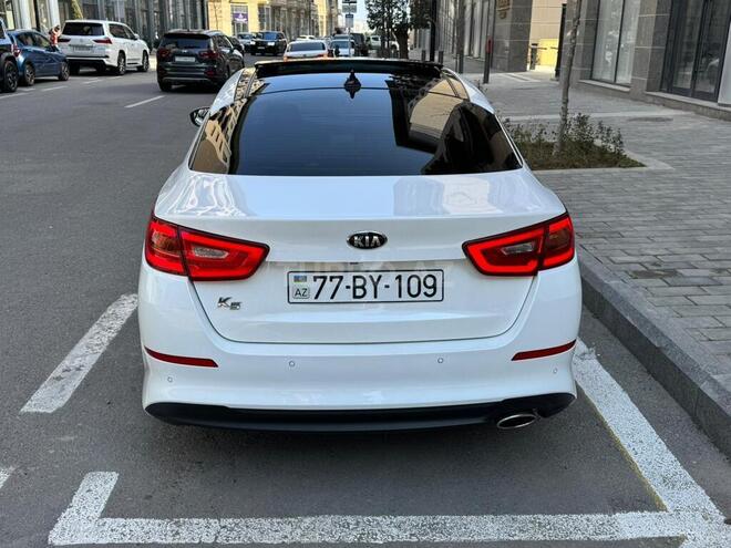 Kia K5 2013, 210,392 km - 2.0 l - Bakı