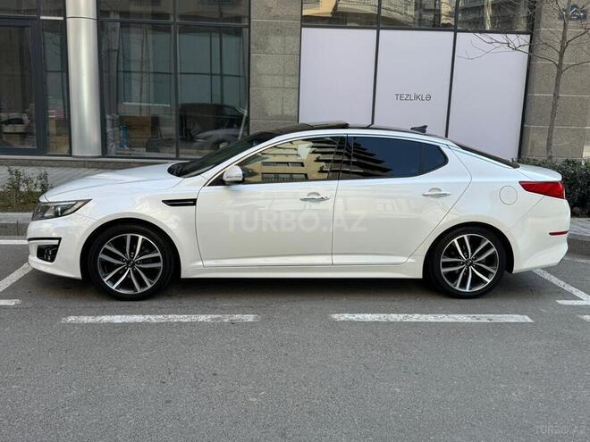Kia K5 2013, 210,392 km - 2.0 l - Bakı