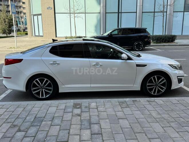 Kia K5 2013, 210,392 km - 2.0 l - Bakı