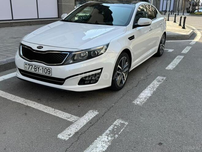 Kia K5 2013, 210,392 km - 2.0 l - Bakı