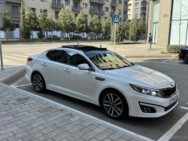 Kia K5 2013, 210,392 km - 2.0 l - Bakı