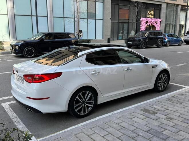 Kia K5 2013, 210,392 km - 2.0 l - Bakı