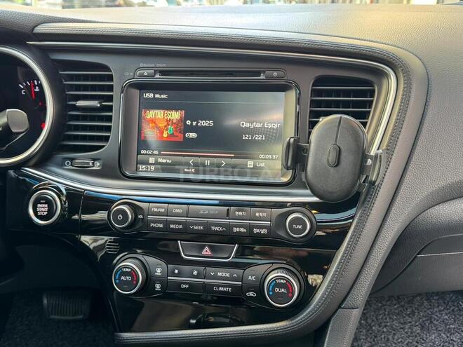 Kia K5 2013, 210,392 km - 2.0 l - Bakı