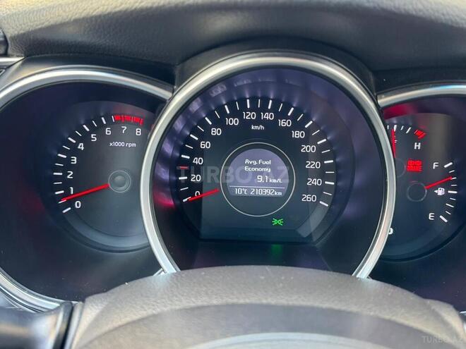 Kia K5 2013, 210,392 km - 2.0 l - Bakı