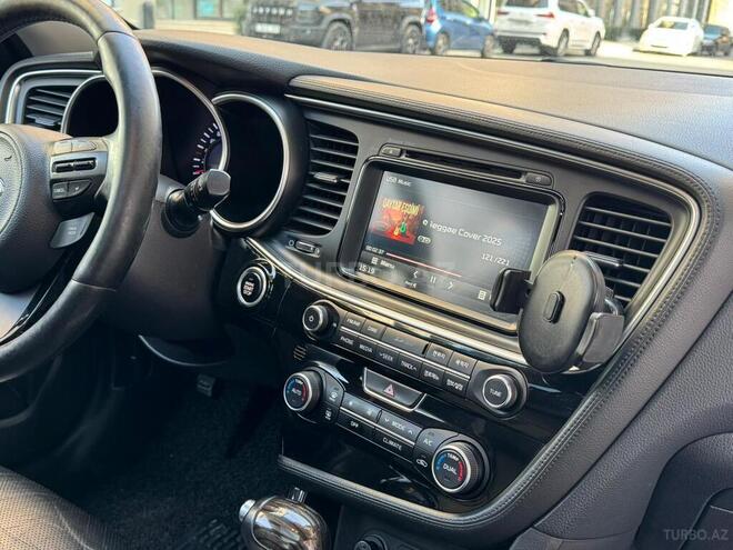 Kia K5 2013, 210,392 km - 2.0 l - Bakı