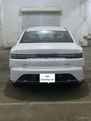 BYD Destroyer 05 2025, 500 km - 1.5 л - Bakı