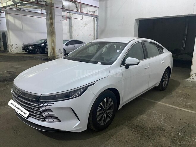 BYD Destroyer 05 2025, 500 km - 1.5 л - Bakı