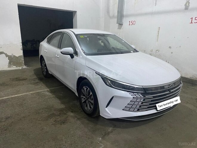 BYD Destroyer 05 2025, 500 km - 1.5 л - Bakı