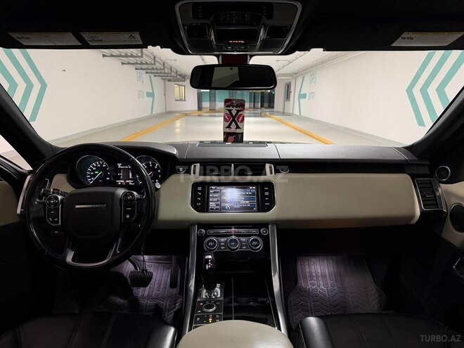 Land Rover RR Sport-3