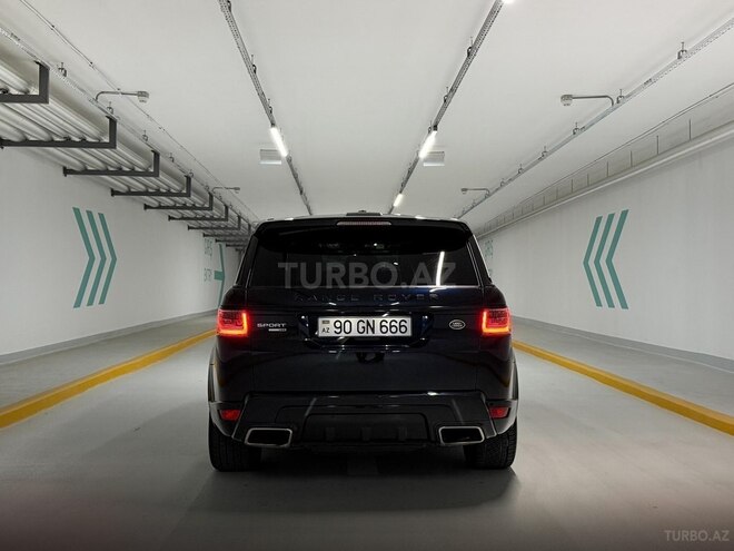 Land Rover RR Sport-2
