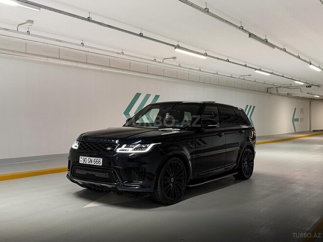 Land Rover RR Sport-4
