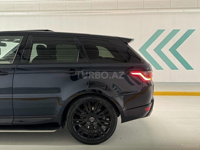 Land Rover RR Sport-8