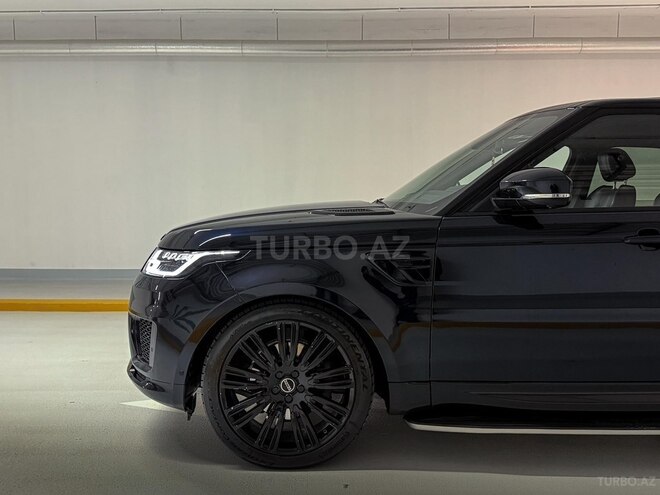 Land Rover RR Sport-7