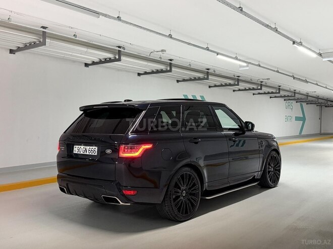 Land Rover RR Sport-5