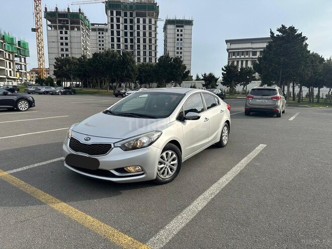 Kia K3-3