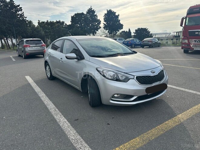 Kia K3-5