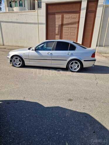BMW 325 2001, 200,000 km - 2.5 l - Bakı