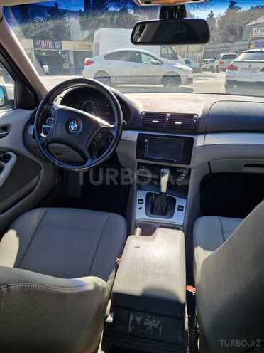 BMW 325 2001, 200,000 km - 2.5 l - Bakı