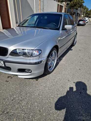 BMW 325 2001, 200,000 km - 2.5 l - Bakı