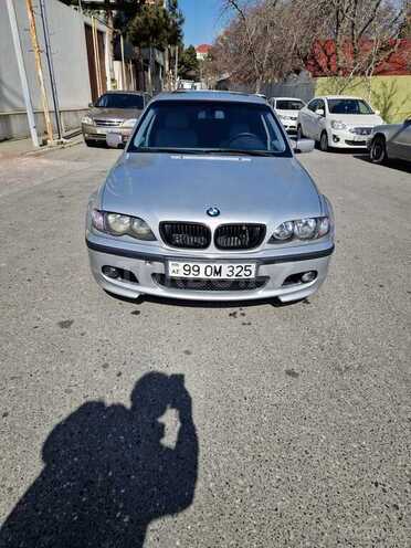 BMW 325 2001, 200,000 km - 2.5 l - Bakı