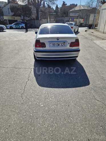 BMW 325 2001, 200,000 km - 2.5 l - Bakı