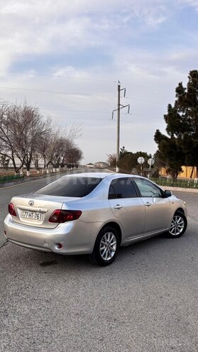 Toyota Corolla-4